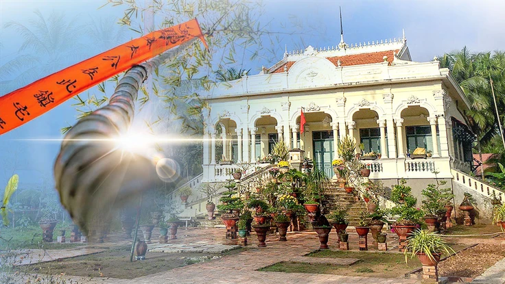 Dòng họ 7 đời giữ tục dựng nêu