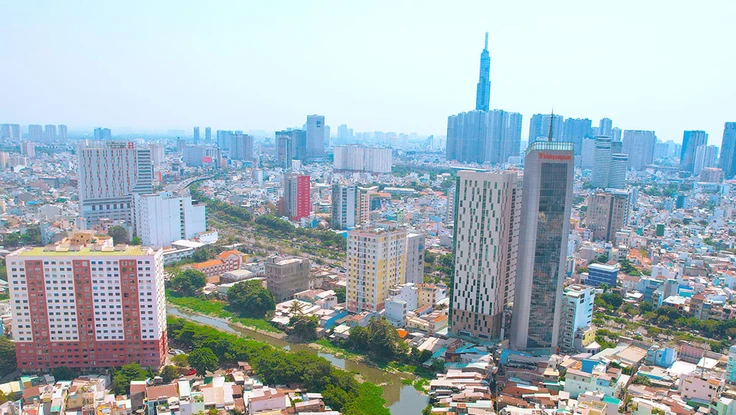 Sài Gòn cây và nước