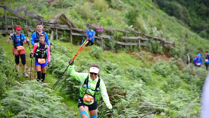 Mật mã những cung đường