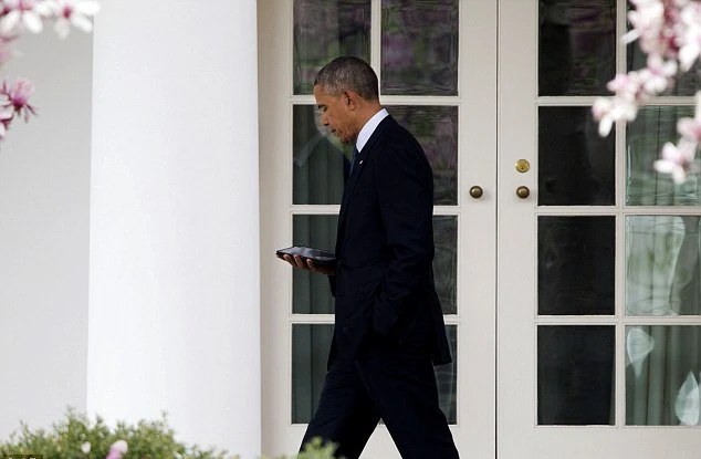 Tin tặc Nga ‘đại náo’ Nhà Trắng?