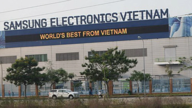 Khai tử Note 7 và số phận nhà máy Samsung SDI Việt Nam