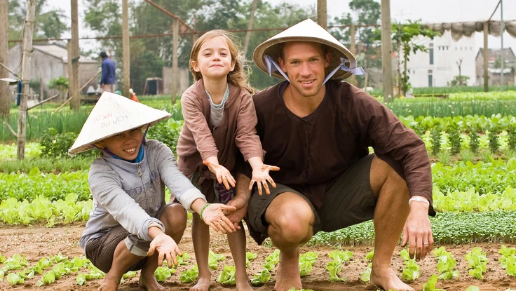 Quảng Nam có Làng du lịch tốt nhất thế giới