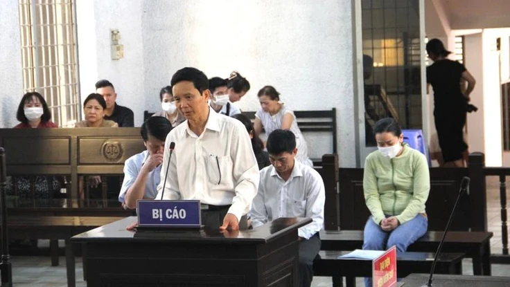 Tiếp tục truy tố cựu giám đốc CDC Đắk Lắk trong đại án Việt Á