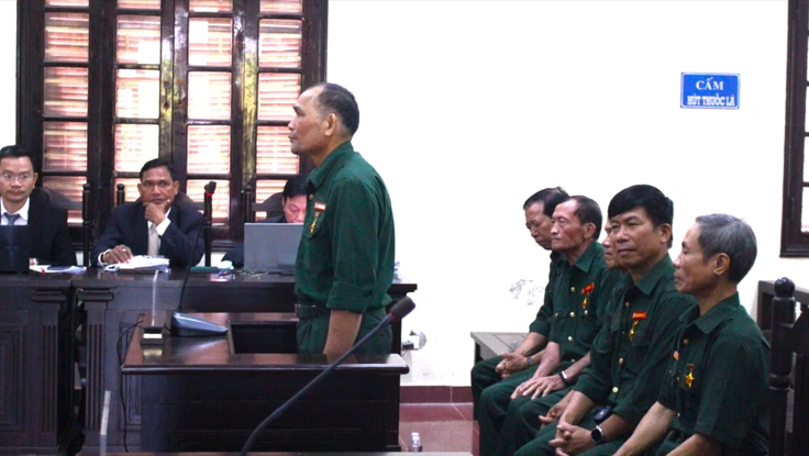 6 cựu chiến binh kêu oan dù đã chấp hành xong án tù: Ra tòa lần thứ 20 kẻ quên, người nhớ...