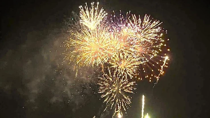 Tỉnh Đắk Lắk sẽ bắn pháo hoa tầm thấp ở 2 địa điểm