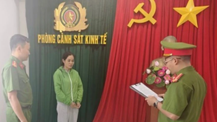 Nữ giám đốc mua hơn 500 hóa đơn để né thuế