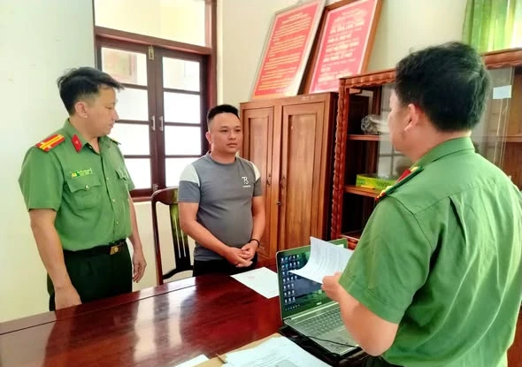 Khởi tố thuyền trưởng đưa tàu sang vùng biển Philippines đánh cá trái phép