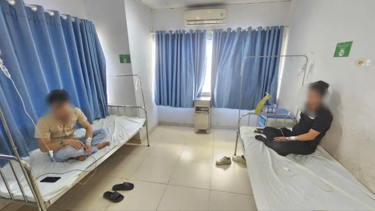 3 người nhập viện sau khi ăn món vếch bò um cà đắng