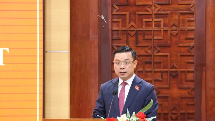 Ông Đỗ Hữu Huy được bầu làm Chủ tịch UBND tỉnh Đắk Lắk