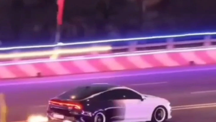 Tài xế điều khiển ô tô phun lửa ở Đắk Lắk đối diện mức phạt hơn 76 triệu đồng