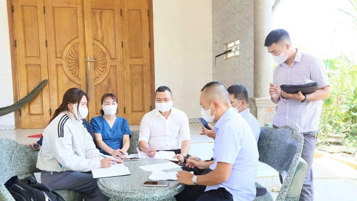 23 học sinh và giáo viên mắc thủy đậu, 1 điểm trường nghỉ học