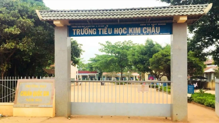 Cách chức nữ hiệu trưởng ở Đắk Lắk chỉ đạo giả mạo chữ ký, chữ viết