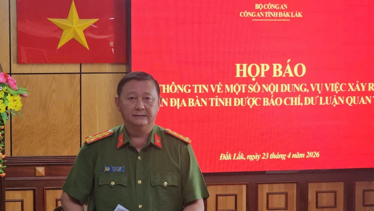 Tình tiết mới vụ nam sinh lớp 12 tử vong, cựu thiếu tá CSGT bị khởi tố