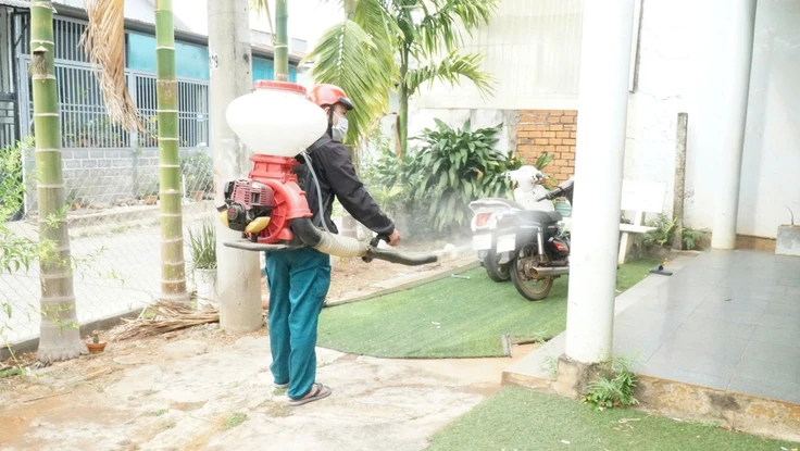 Đắk Lắk: Bé trai 2 tuổi tử vong do mắc viêm não mô cầu