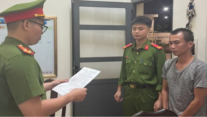 Khởi tố tài xế xe tải gây tai nạn khiến 2 người tử vong