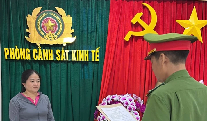 Chủ hộ kinh doanh yến sào bị khởi tố tội trốn thuế