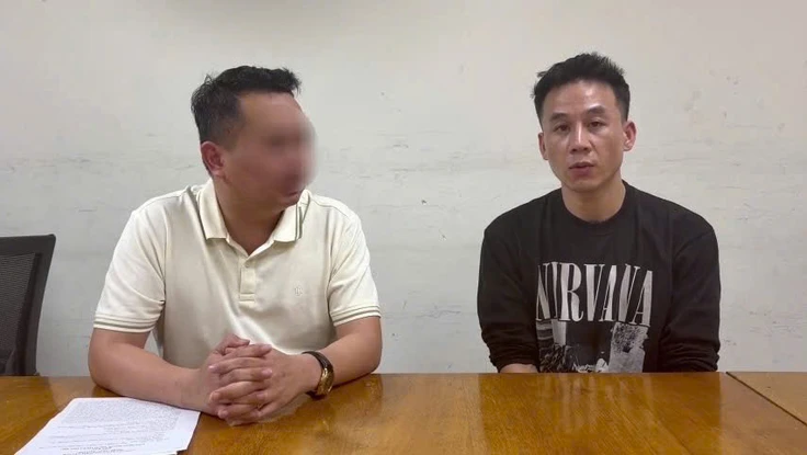 Sau hơn một năm sang Malaysia, đồng phạm vụ cô gái tông xe đối thủ ra đầu thú