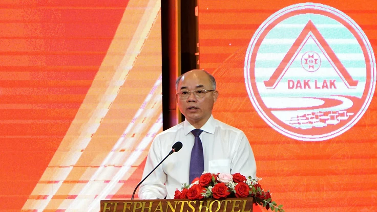 Đắk Lắk sẽ công bố 257 dự án thu hút đầu tư giai đoạn 2026-2030