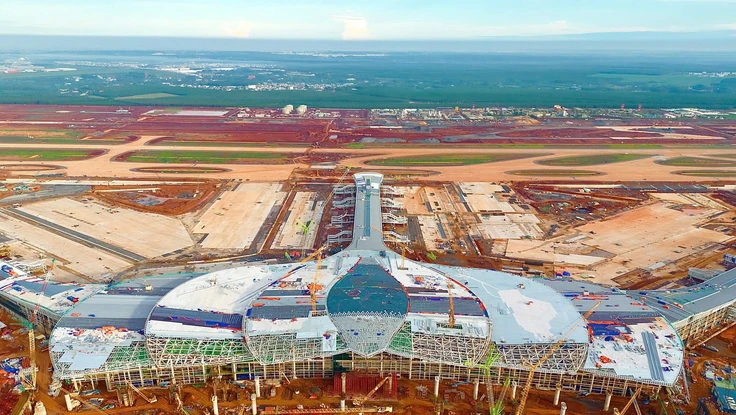 Bộ Xây dựng ‘chốt’ chủ đầu tư giai đoạn 2 sân bay Long Thành