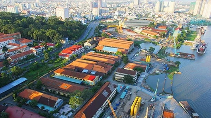 Chấp thuận thí điểm tiếp nhận tàu khách quốc tế tại Bến cảng Ba Son