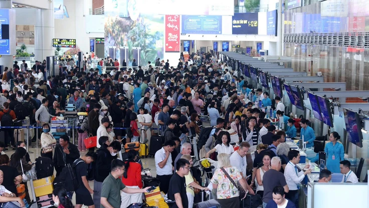 Cục Hàng không chỉ ra nguyên nhân chuyến bay chậm, huỷ dịp Tết