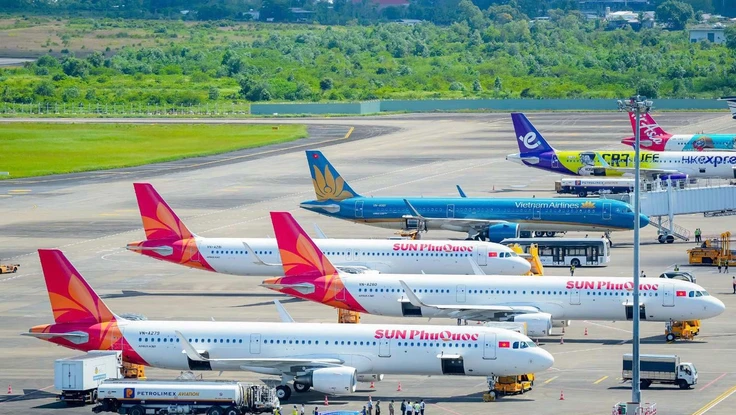 Các hãng bay trong nước dự kiến điều chỉnh khai thác, tìm giải pháp giảm áp lực chi phí