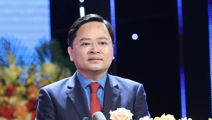 'Mỗi thành tựu của đất nước đều có dấu ấn của người công nhân Việt Nam'