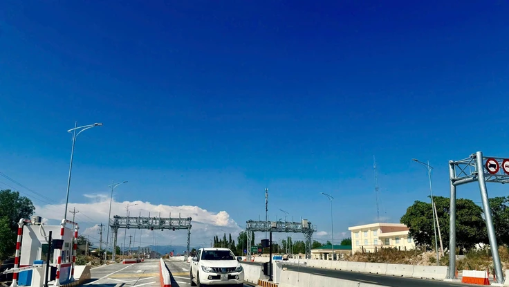 Thêm loạt cao tốc Bắc - Nam vào diện thu phí, Cần Thơ - Cà Mau bắt đầu từ 15-9