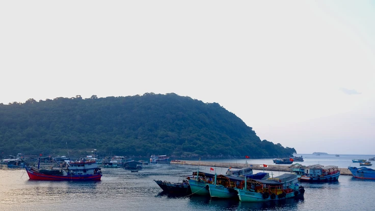 Bổ sung sân bay Thổ Chu vào quy hoạch, An Giang sẽ có 3 sân bay