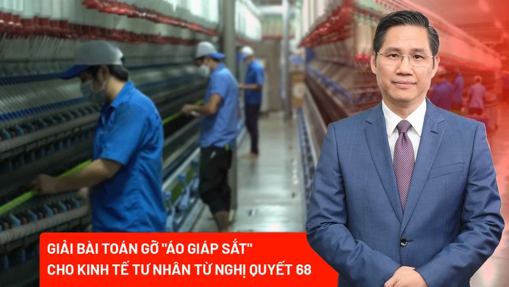 Luật sư Nguyễn Hải Nam: Cần tháo bỏ ‘áo giáp sắt’ để kinh tế tư nhân bứt phá