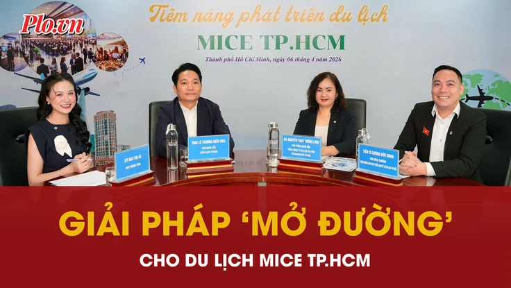 Talkshow 'Tiềm năng phát triển du lịch MICE TP.HCM'