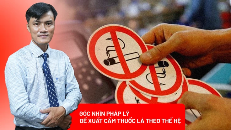Cấm thuốc lá theo năm sinh: Đâu là giải pháp căn cơ?