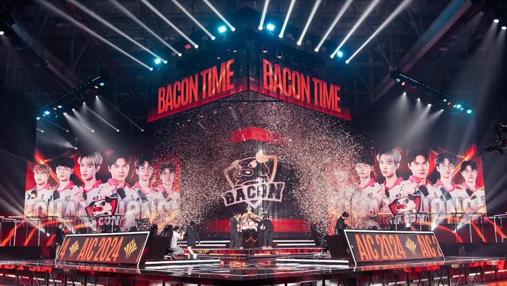 AIC 2024- Liên quân Mobile quốc tế: Kỷ nguyên mới của Esports