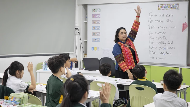 700 tỷ đồng đầu tư cho trường nội trú Anh quốc đầu tiên tại Việt Nam