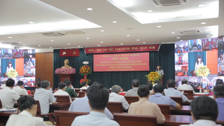 TP.HCM tháo gỡ vướng mắc 712 dự án tồn đọng sau sắp xếp