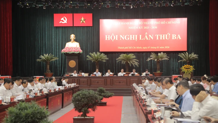 Bí thư Trần Lưu Quang chia sẻ ý tưởng xây đường vượt biển kết nối Cần Giờ và Bà Rịa – Vũng Tàu cũ