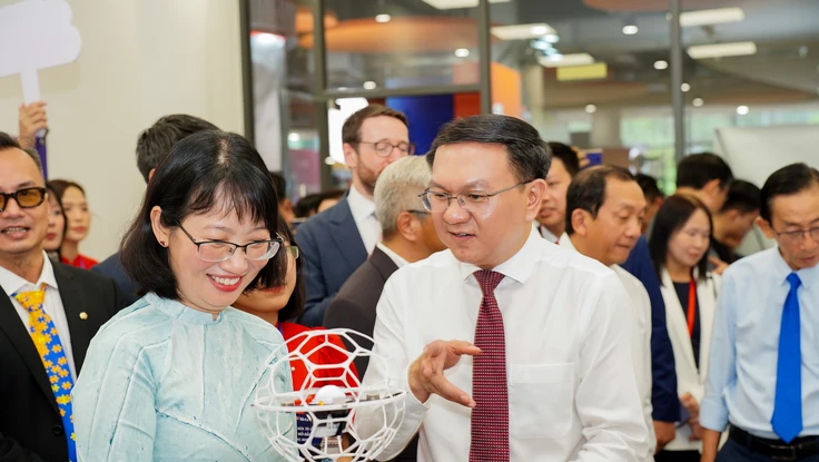 Giám đốc Sở KH&CN TP.HCM Lâm Đình Thắng: Kiến tạo động lực tăng trưởng mới từ 4 trụ cột