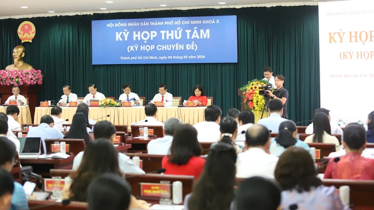 Ngày 30-3, kỳ họp thứ nhất HĐND TP.HCM khóa XI sẽ bầu Chủ tịch UBND