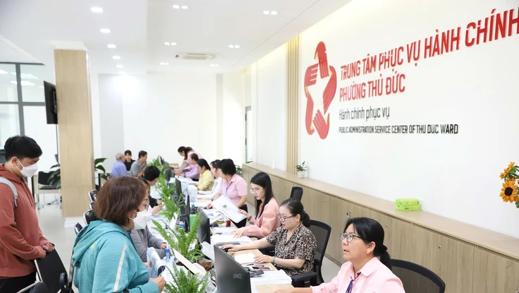 Phường, xã ở TP.HCM tăng cấp phó phòng, dần gỡ 'nút thắt' điều hành cơ sở