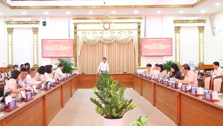 TP.HCM: 3 người ngoài Đảng, 2 người tự ứng cử đại biểu Quốc hội khóa XVI