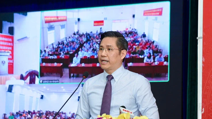 Ứng viên ĐBQH và HĐND TP.HCM Nguyễn Hải Nam: Xây dựng hệ thống pháp luật rõ ràng, có tầm nhìn dài hạn