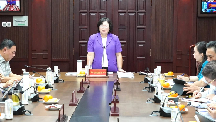 TP.HCM: Sớm kiện toàn chức danh Phó Chủ tịch UBND cấp xã với các đơn vị được tăng thêm