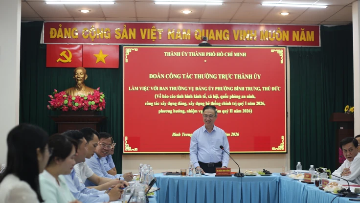 Cấp xã kiến nghị TP.HCM sớm có hướng dẫn lập phòng chuyên môn, giảm tải áp lực công việc