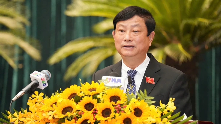 Ông Võ Văn Minh tái đắc cử Chủ tịch HĐND TP.HCM