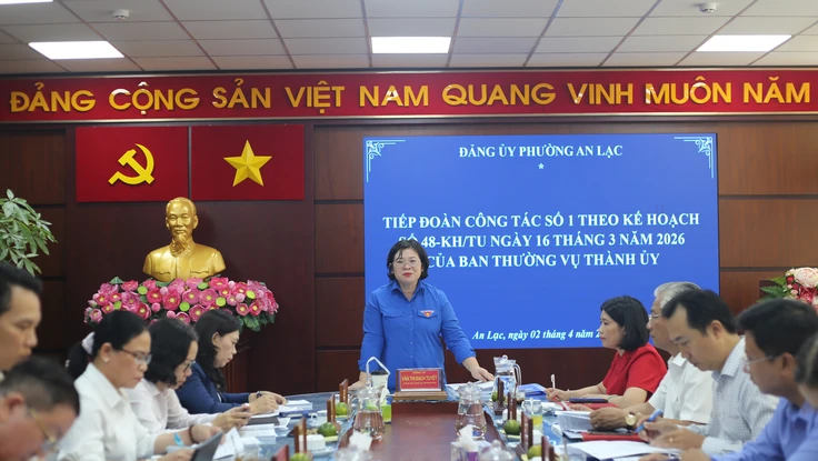 TP.HCM: Tuyển dụng lại người hoạt động không chuyên trách phải phù hợp vị trí cần tuyển