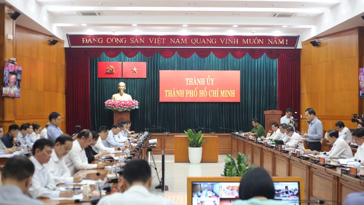 TP.HCM sẽ triển khai UAV giao hàng thiết bị y tế giữa các bệnh viện