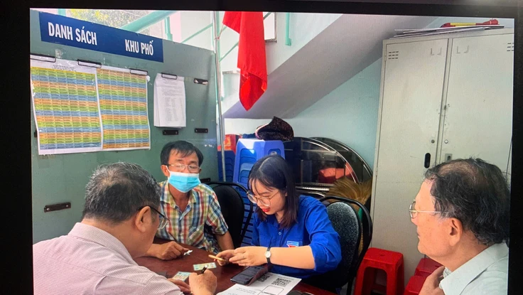 TP.HCM sẽ giữ lại 1.000 người hoạt động không chuyên trách tuyển làm công chức
