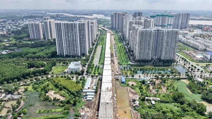 Thành ủy TP.HCM yêu cầu tháo gỡ vướng mắc nguồn cung vật liệu xây dựng