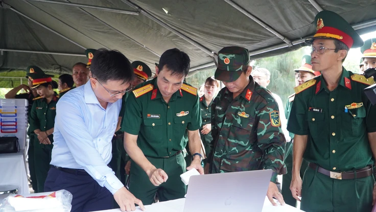 TP.HCM lấy gần 10.000 mẫu hài cốt liệt sĩ để giám định ADN