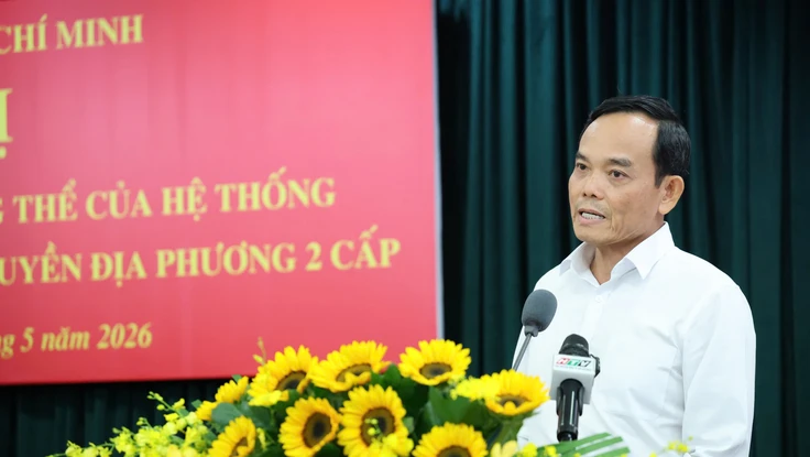 Bí thư Trần Lưu Quang: Sẽ rà soát một số vị trí lãnh đạo TP.HCM